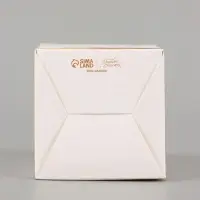 Коробка подарочная новогодняя &laquo;С новым годом&raquo;, 6.2&times;7&times;6.2 см