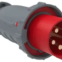 MAGNUM Вилка переносная ССИ-045 125А 6ч 380В 3P+PE+N IP67 IEK