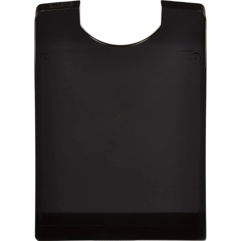 Лоток горизонтальный Attache Line черный 340х255х63мм