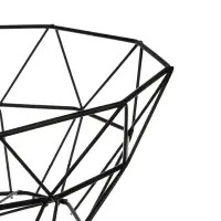 Корзина для фруктов тм Vetta углеродистая сталь, 26x26x13см