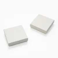 Коробочка подарочная под набор &laquo;Минимал&raquo;, 9&times;9 см, (полезная часть 8.5&times;8.5 см), белая