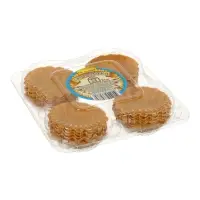 Тарталетки для салатов 24 шт., 96 г