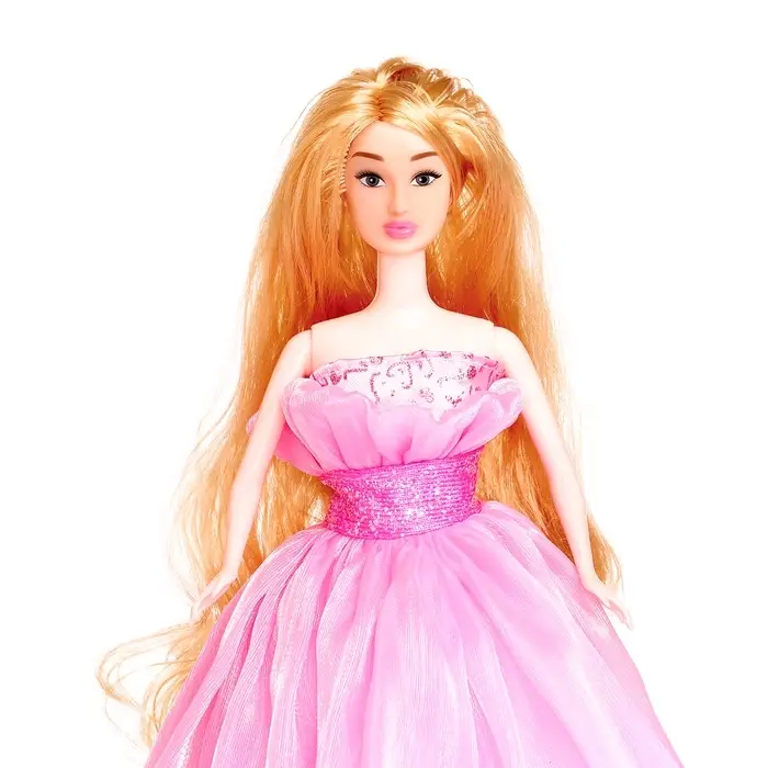 Кукла музыкальная Happy Valley &laquo;Мери&raquo;: поёт, танцует, рассказывает стихи и сказки, на пульте управление, высота 30 см, МИКС