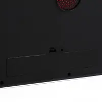 Камин светодиодный, 60&times;10&times;21 см, usb