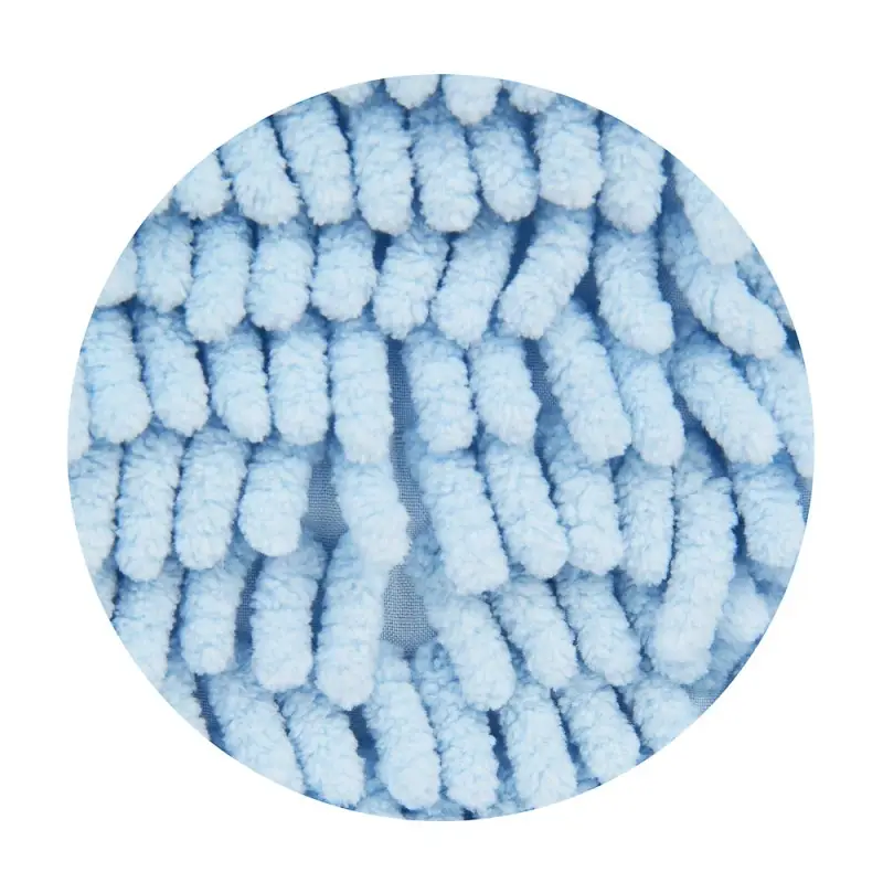 Насадка для швабры тм Vetta, 10х40см, 50 гр., &laquo;Лапша&raquo;, микрофибра