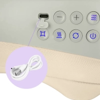 Массажер электрический для рук и тела КТ-5961 - 50 Вт Массажер электрический для рук и тела КТ-5961 - 50 Вт