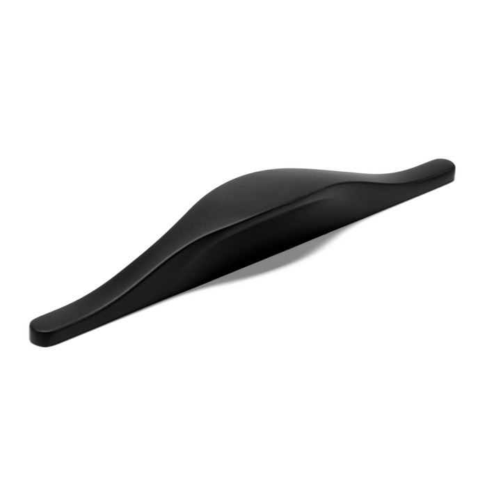 Ручка-скоба CAPPIO RSC028, м/о 96 мм, цвет черный Ручка-скоба CAPPIO RSC028, м/о 96 мм, цвет черный