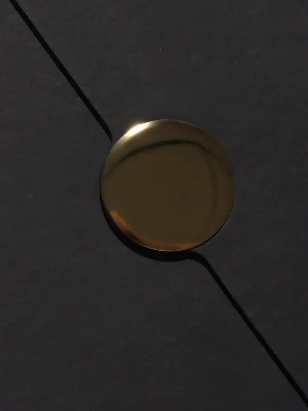 Ежедневник недатированный формат А5, с клапаном, 96л, линия, пвх, Черный Ежедневник недатированный формат А5, с клапаном, 96л, линия, пвх, Черный