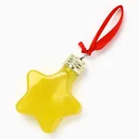 Гель для душа в форме звезды, 30 мл, аромат имбирное печенье, URAL LAB