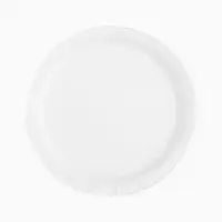 Тарелка одноразовая бумажная &laquo;Синие Узоры&raquo;, 17 см, 6 шт