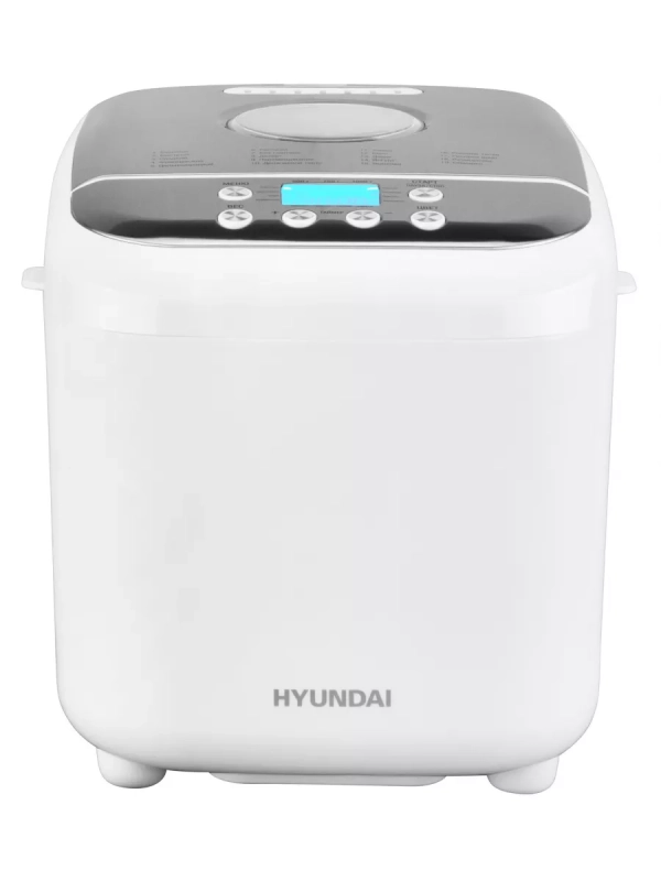 Хлебопечь HYBM-3086 600Вт белый Хлебопечь HYBM-3086 600Вт белый