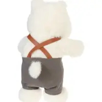 Мягкая игрушка "Пёсик в комбинезоне", 30 см Мягкая игрушка "Пёсик в комбинезоне", 30 см