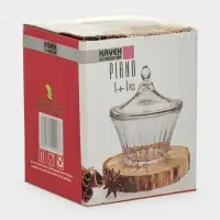 Сахарница PIANO емк.220 мл