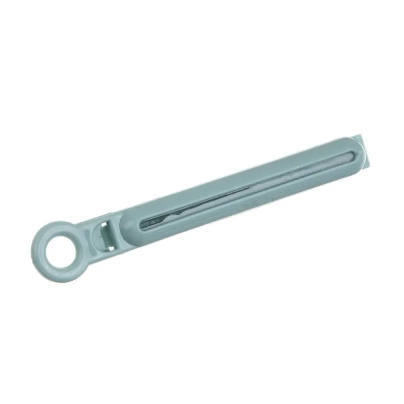 Набор зажимов для пакетов тм VETTA, пластик, 10см, 12шт