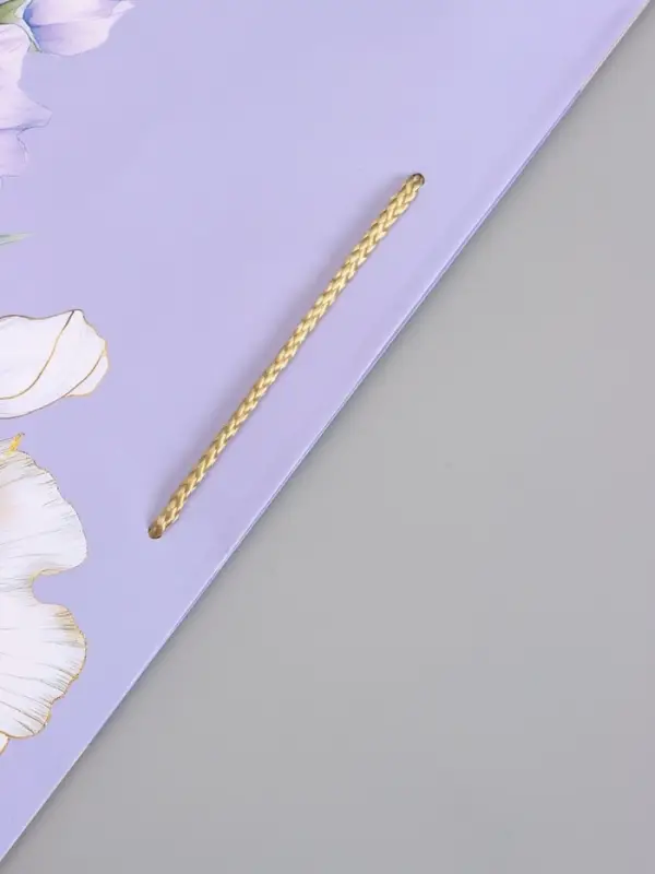 Пакет подарочный "Счастье", ламинированный, 33 х 42,5 х 10 см