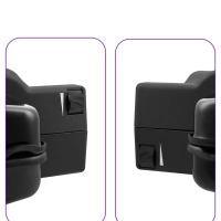 Электрогриль для дома со съемными панелями КТ-3698 - 2000 Вт Электрогриль для дома со съемными панелями КТ-3698 - 2000 Вт