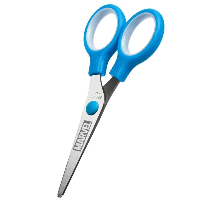 Ножницы детские 13 см, Человек-паук Ножницы детские 13 см, Человек-паук