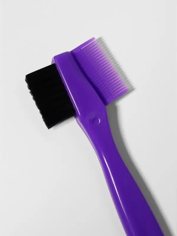 Расчёска - щётка для укладки волос, 20×4 см, МИКС Расчёска - щётка для укладки волос, 20×4 см, МИКС