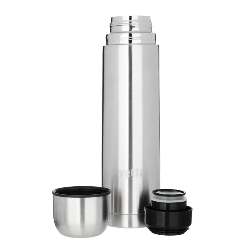 VETTA Набор походный (термос 1л "Буллет" + термос суповой 750мл + кружка 300мл) в сумке