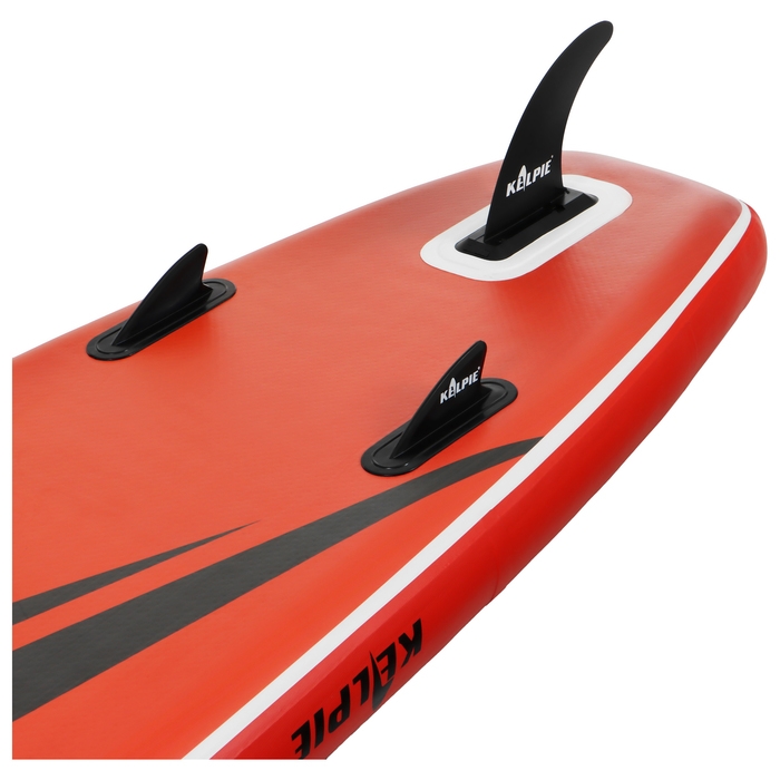 SUP доска надувная прогулочная KELPIE 11 SUP доска надувная прогулочная KELPIE 11", 335х80х15 см