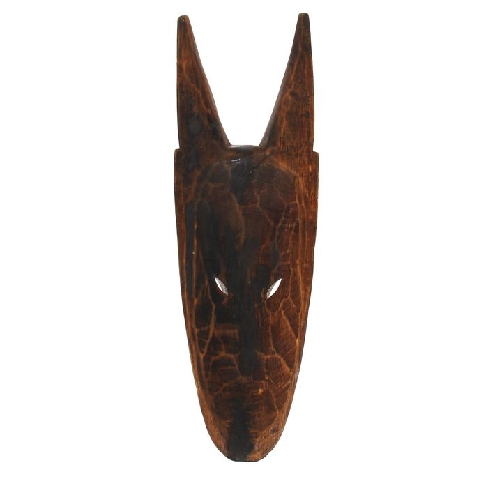 Маска дерево "Газель" 33  см