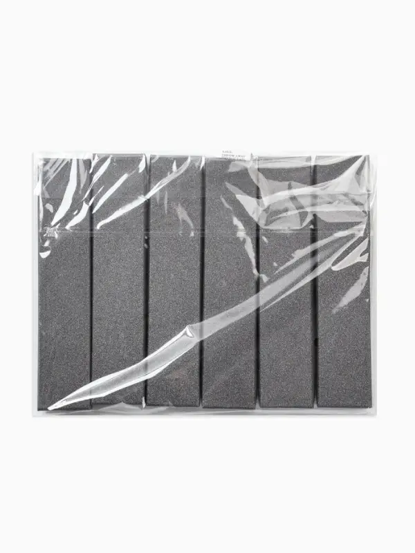 Набор коробочек подарочных 6 шт. под браслет/цепочку &laquo;Блеск&raquo;, 21&times;4 см, цв чёрный (7892893)   1096359