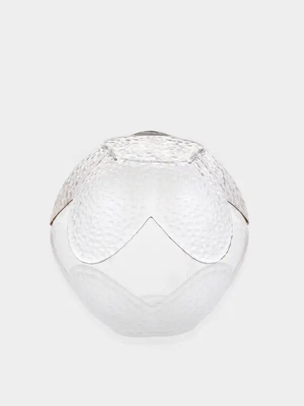 Салатник фигурный &laquo;Цветок&raquo;, 280 мл, 16&times;7.7 см, стекло