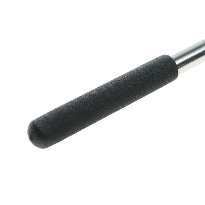 Водосгон телескопический, 25-101 см, ширина 6.5 см, черный