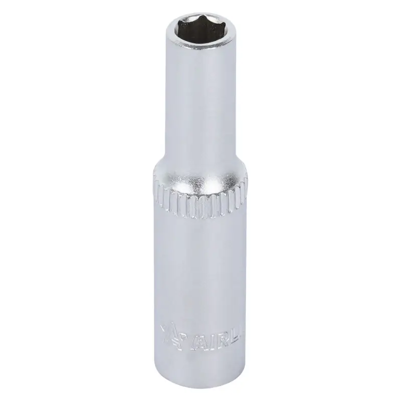 Головка торцевая 1/4"DR шестигранная 5.5мм, L=50мм