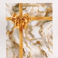 Пакет подарочный &laquo;Бант&raquo;, 40&times;49&times;19 см