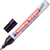 Маркер ультрафиолетовый EDDING E-8280 круглый наконечник 1,5-3мм