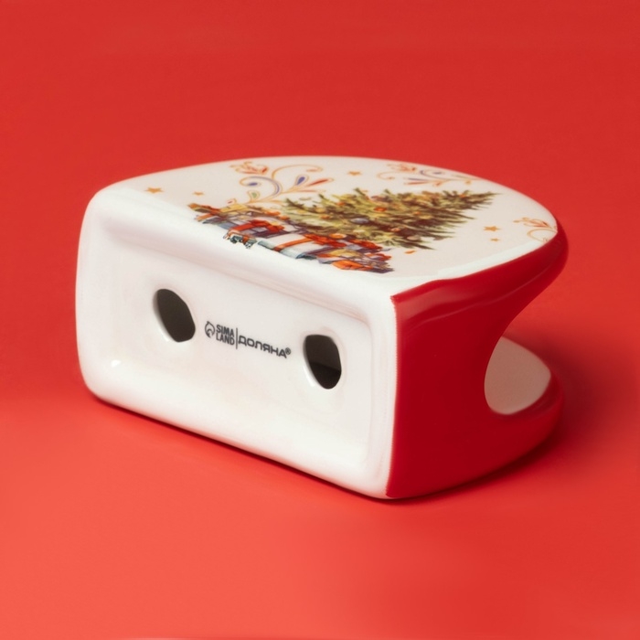 Салфетница  Салфетница "Волшебное дерево" 9,5х4,5х7 см