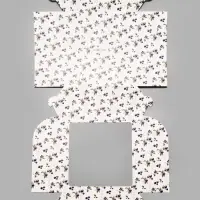 Коробка для капкейков For you, 25&times;25&times;10 см
