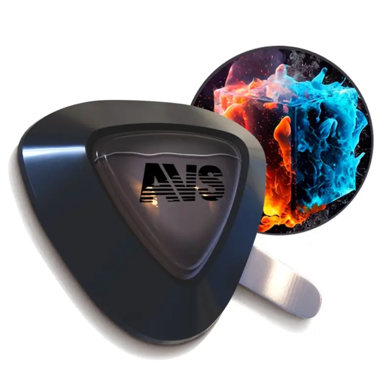 Ароматизатор AVS MM-009 Double Stream (аром. Fire Ice/Огненный лёд) (мини мембрана)