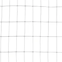 Сетка оцинкованная, сварная, 10&times;0.5 м, ячейка 12.5&times;25 мм, d=0.7 мм, Greengo