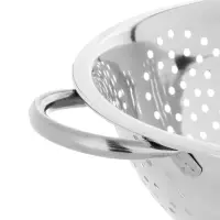 VETTA Дуршлаг на ножке "Классика", нерж.сталь, 26см