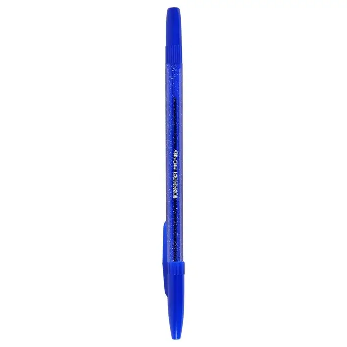 Ручка шариковая «Стамм. Южная ночь», узел 0.7 мм, чернила синие на масляной основе, корпус с блёстками