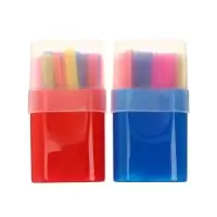 Счетные палочки 30 штук в пенале Calligrata, МИКС