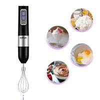 Блендер погружной со стаканом и венчиком KT-3052 (3 в 1)