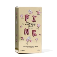 Туалетная вода женская Pink Charming Vanilla, 100 мл