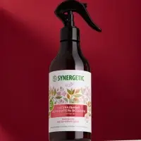 Освежитель воздуха SYNERGETIC &laquo;Миндаль и яблоневый цвет&raquo; 380 мл