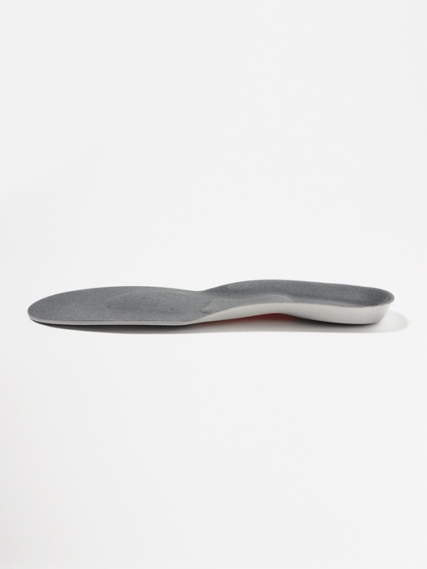 Стельки для обуви, спортивные, универсальные, амортизирующие, дышащие, р-р RU до 47 (р-р Пр-ля до 46), 29,5 см, пара, цвет серый Стельки для обуви, спортивные, универсальные, амортизирующие, дышащие, р-р RU до 47 (р-р Пр-ля до 46), 29,5 см, пара, цвет серый