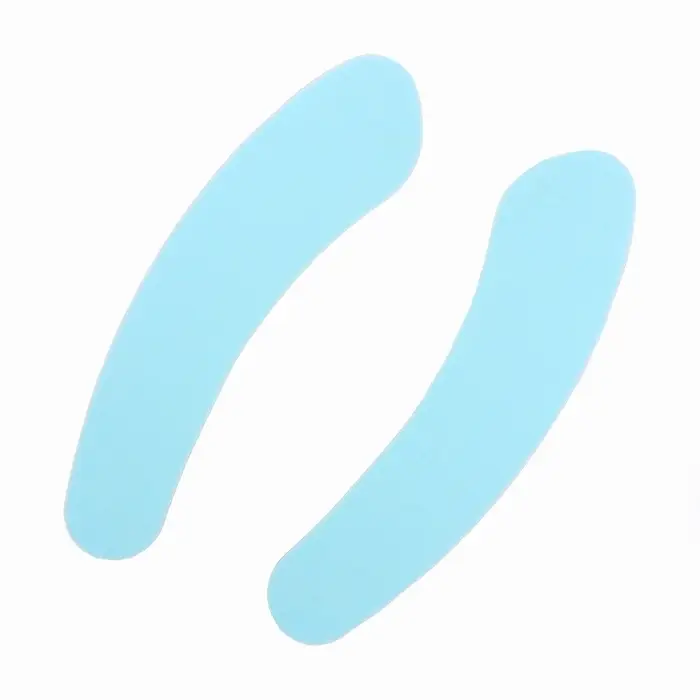 Наклейка на унитаз однотонные, 2 шт (голубая) Наклейка на унитаз однотонные, 2 шт (голубая)