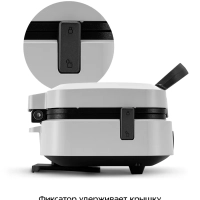 Вафельница для бельгийских вафель КТ-4699 - 1200 Вт