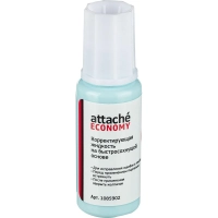 Корректирующая жидкость 12г быстросохнущая основа кисточка