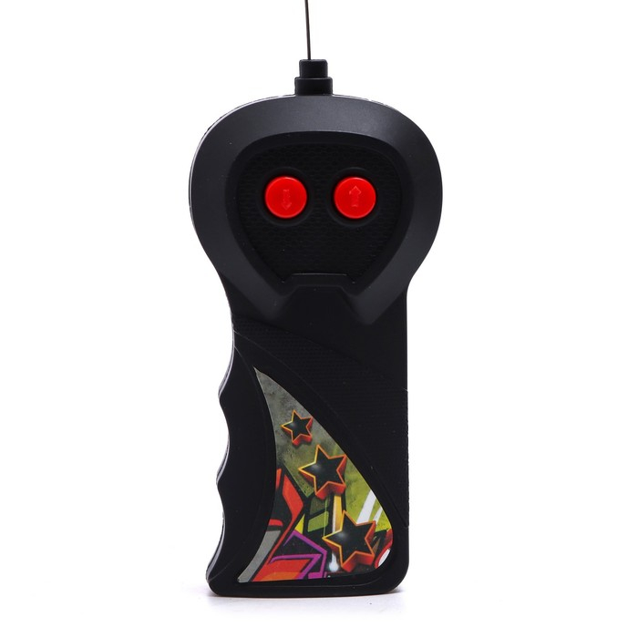 Машина «Полиция», на радиоуправлении, работает от батареек Машина «Полиция», на радиоуправлении, работает от батареек