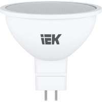 Лампа светодиодная IEK ECO MR16 LLE-MR16-5-230-40-GU5 5Вт 4000К GU5.3