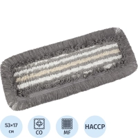 Насадка МОП д/флаундера Vileda ТриоПлюс КомбиСпид Про 50 см 167296