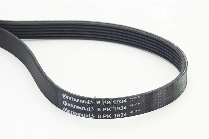 Ремень поликлиновой Continental арт. 6PK1934