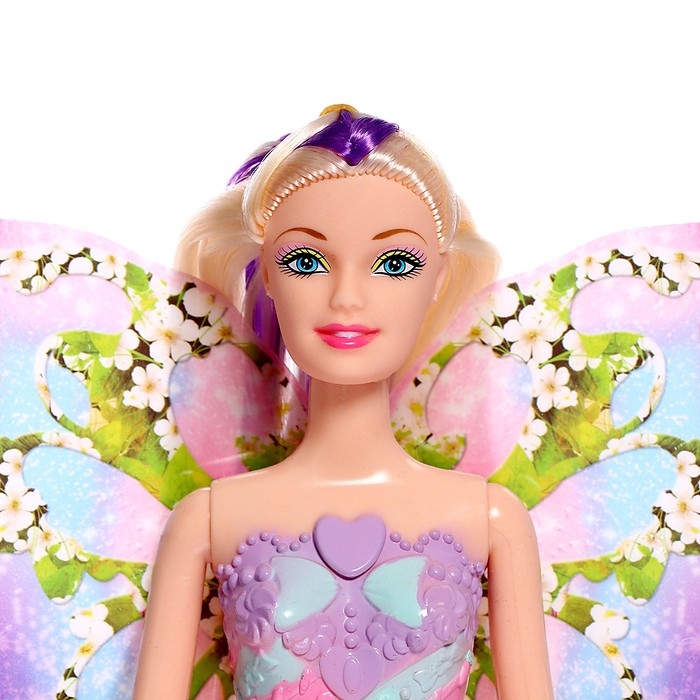 Кукла сказочная «Бабочка», МИКС Кукла сказочная «Бабочка», МИКС